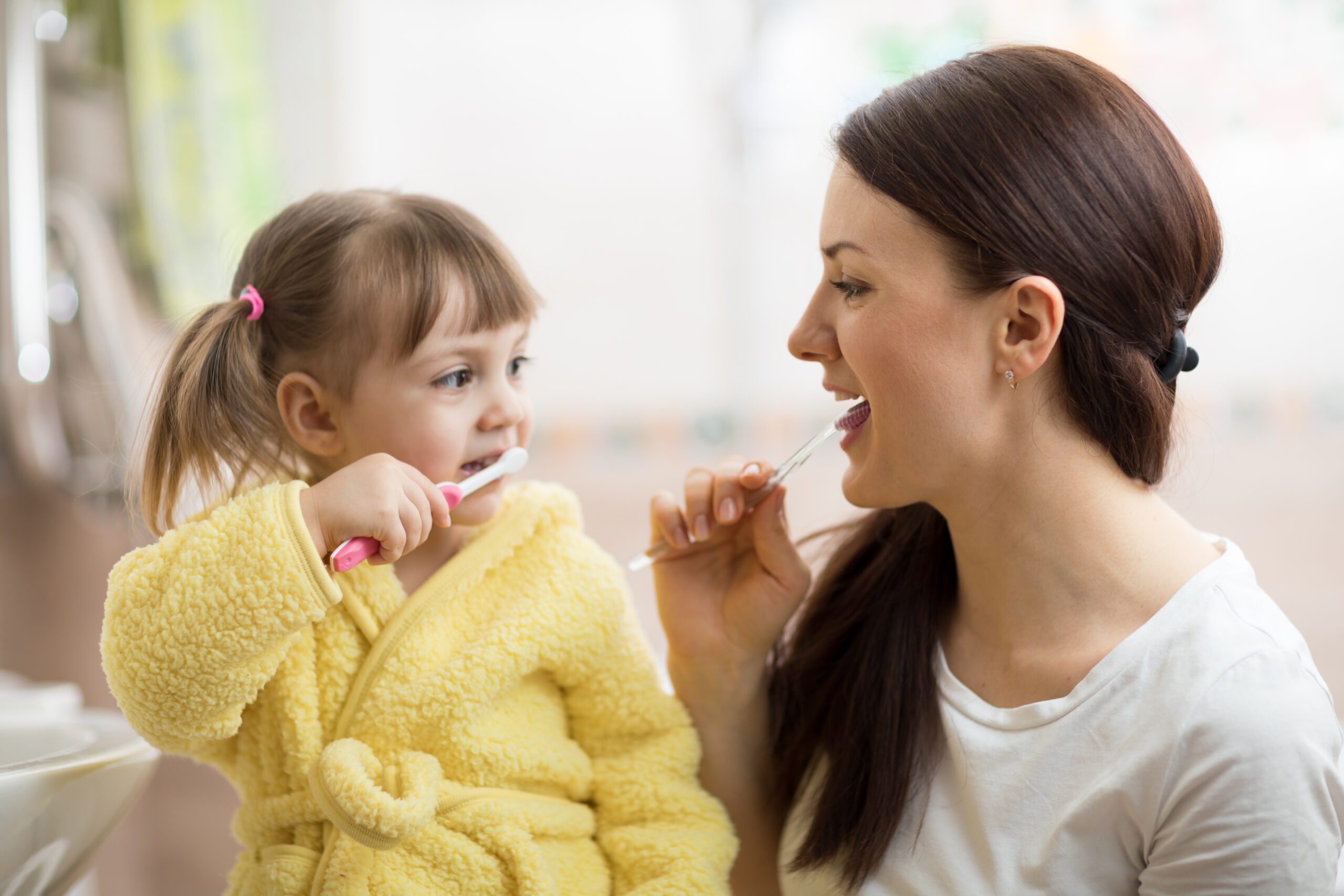 Hambaarsti soovitused – hambakaariese ennetamine lastel